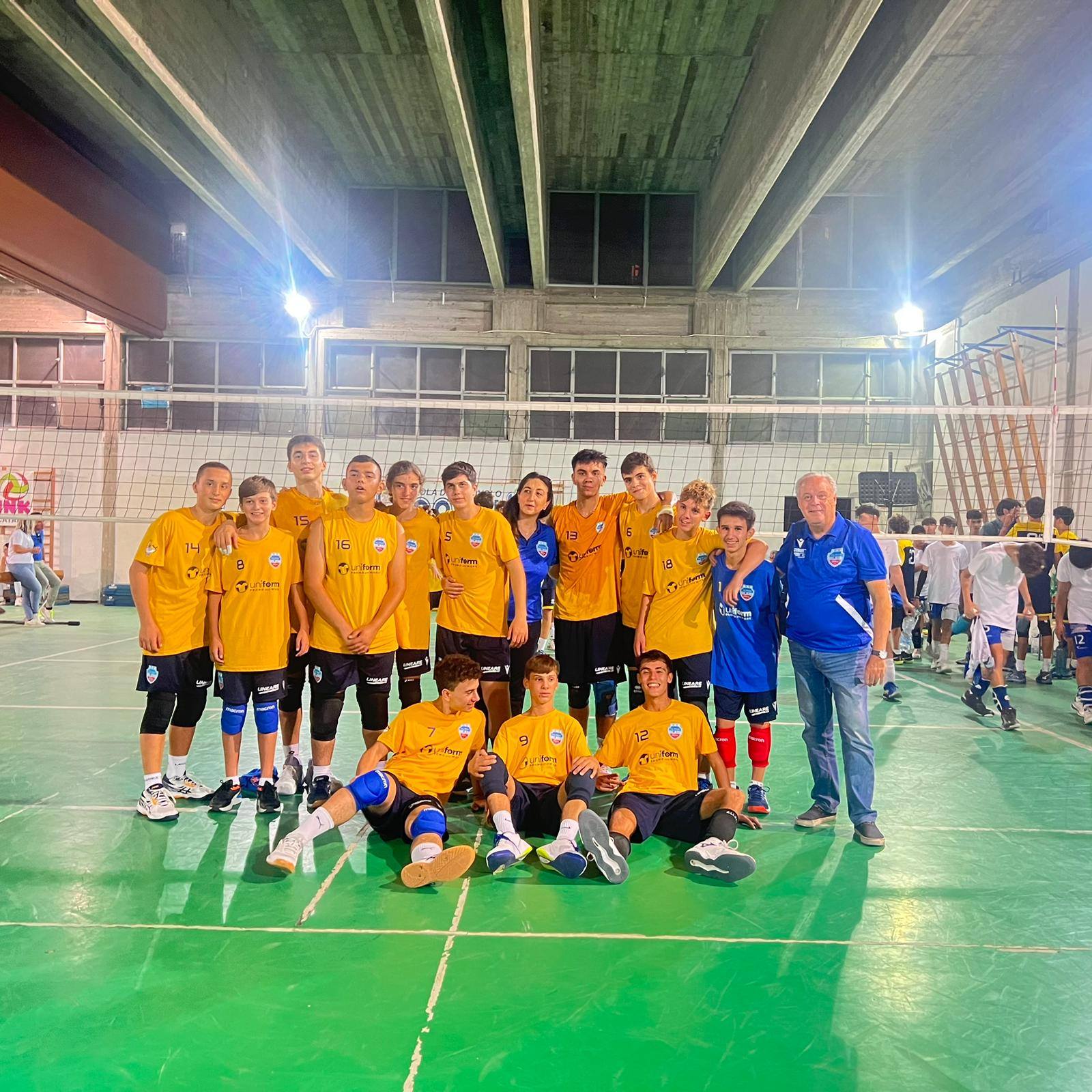 Settimana di esordi per la Volley Modica, si comincia con gli U19, domenica la serie A3, il 16 gli U17
