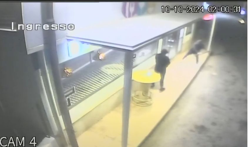 Modica: Furto con scasso al bar tabacchi di Pozzo Cassero, indagini in corso, da quantificare il bottino