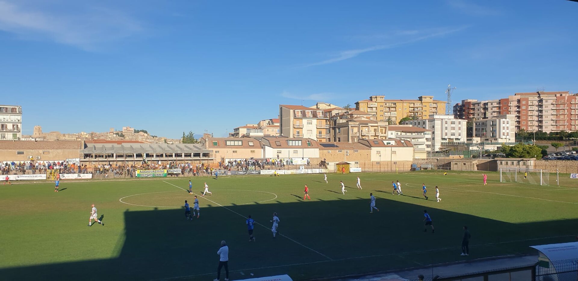Il Ragusa indenne al “Generale Gaeta”, pareggio a reti bianche e secondo risultato utile consecutivo