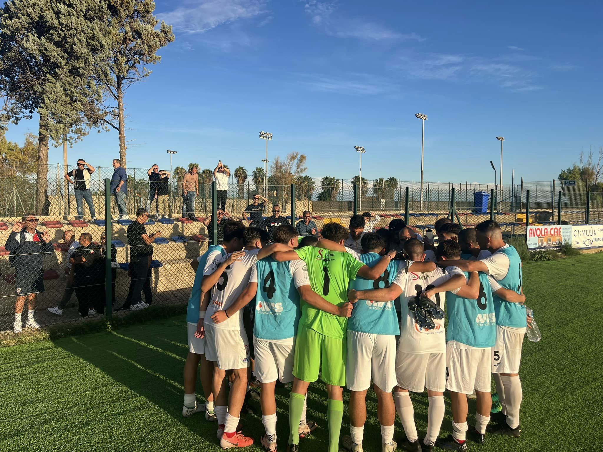 Il Vittoria FC “sbanca” il “Meno Di Pasquale”, biancorossi in rimonta con el toro Agudiak