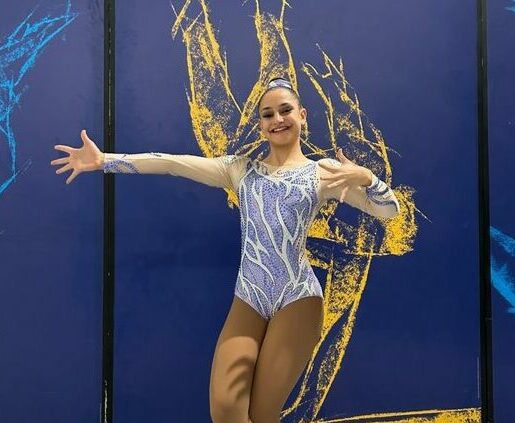 Ginnastica Aerobica: alla Coppa Campioni Gold, giornata poco fortunata per Giulia Cappello