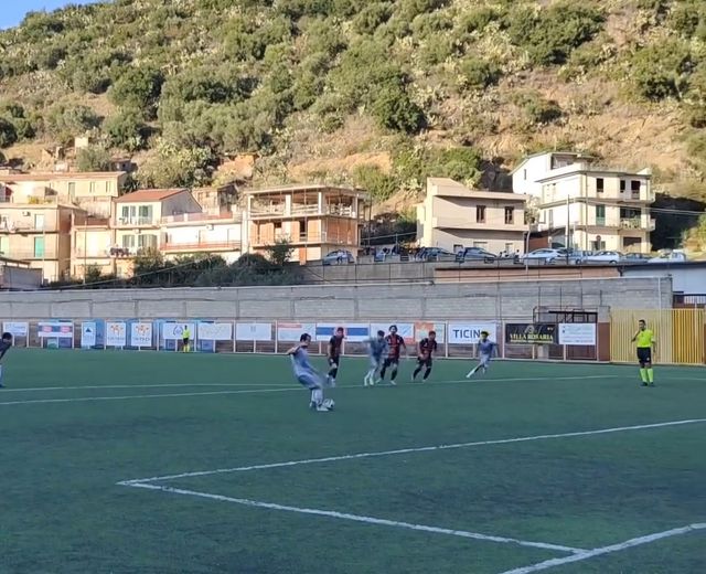 Primo k0 per il Modica Calcio, i “Tigrotti” sconfitti di rigore al “Vasi” dalla Nebros perdono la vetta