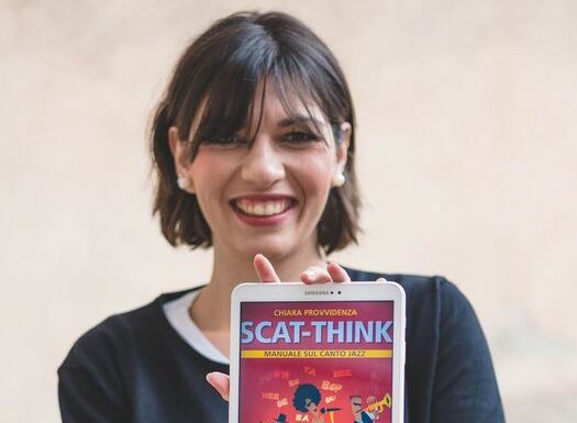 Modica: la cantante Chiara Provvidenza pubblica il suo primo manuale sul canto jazz