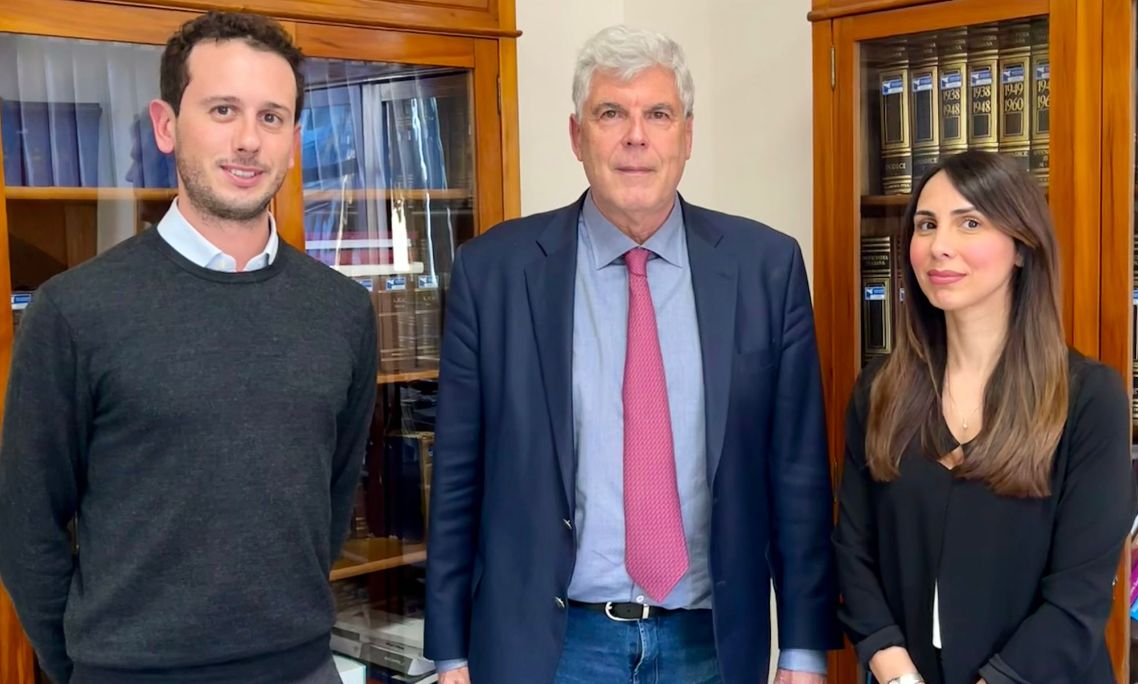L’ASP 7 aggiudica il servizio Bar per il Giovanni Paolo II, soddisfazione di Bennardo e Caruso