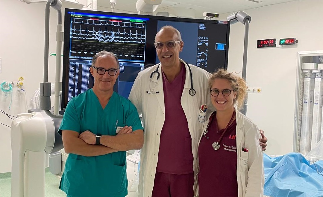 Ragusa, al Giovanni Paolo II la cardiologia riferimento regionale per la fibrillazione atriale
