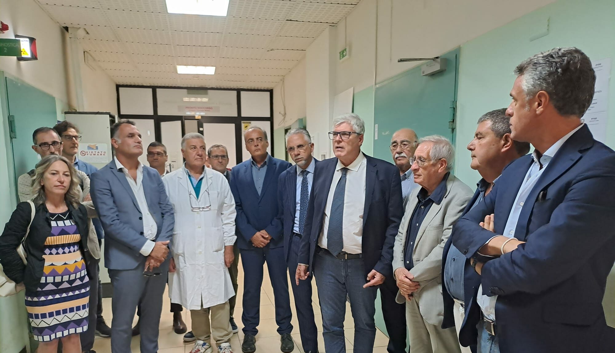 La Tac all’ospedale di Vittoria è di nuovo guasta: tempi di riparazione? Incerti!