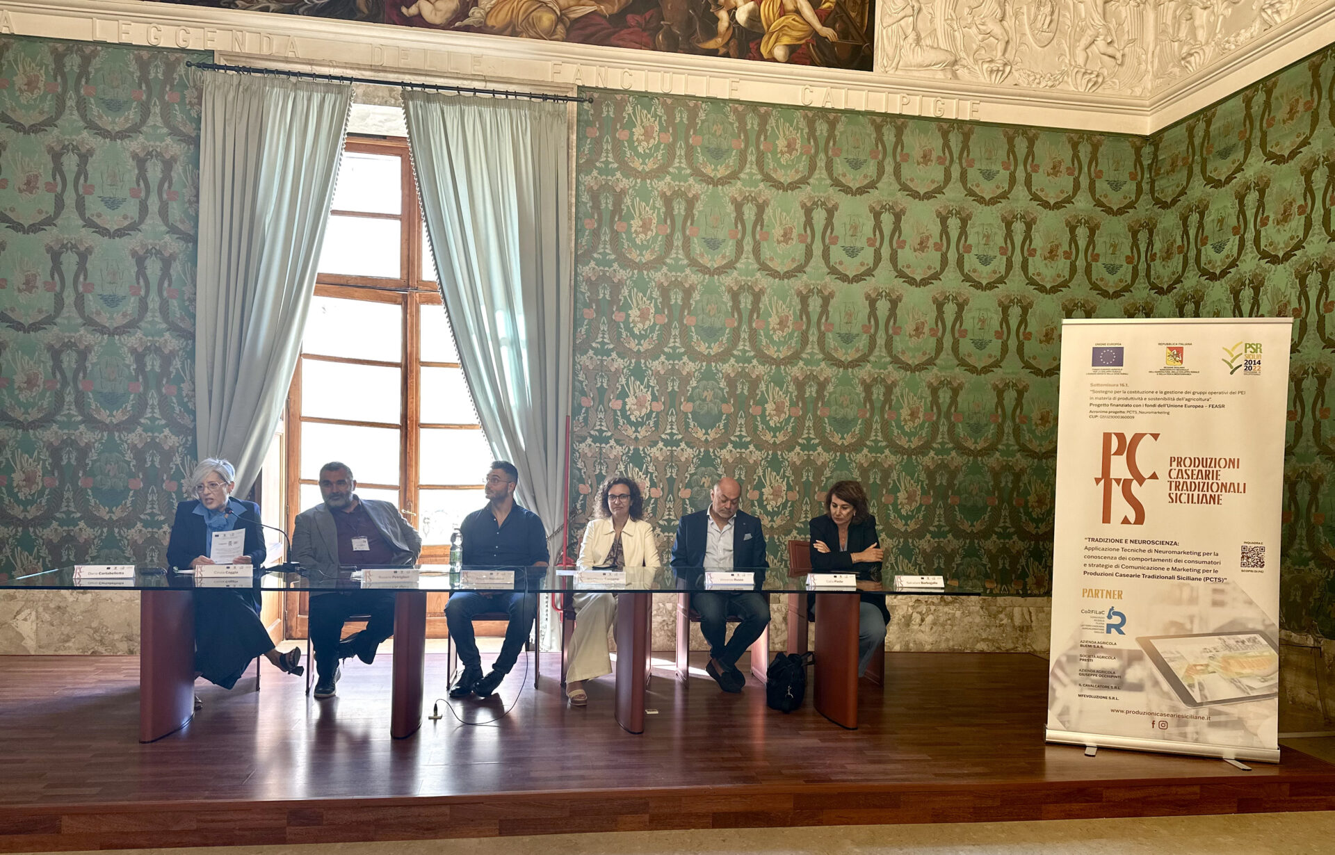 Per le Produzioni Casearie Tradizionali Siciliane è arrivato il momento di brillare