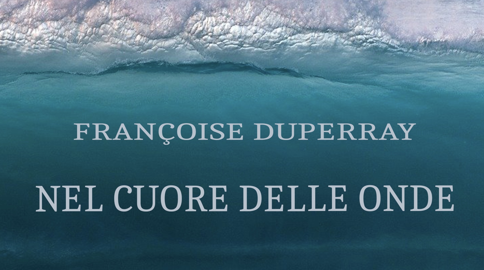 La scrittrice francese Duperray in Sicilia per presentare il suo primo romanzo