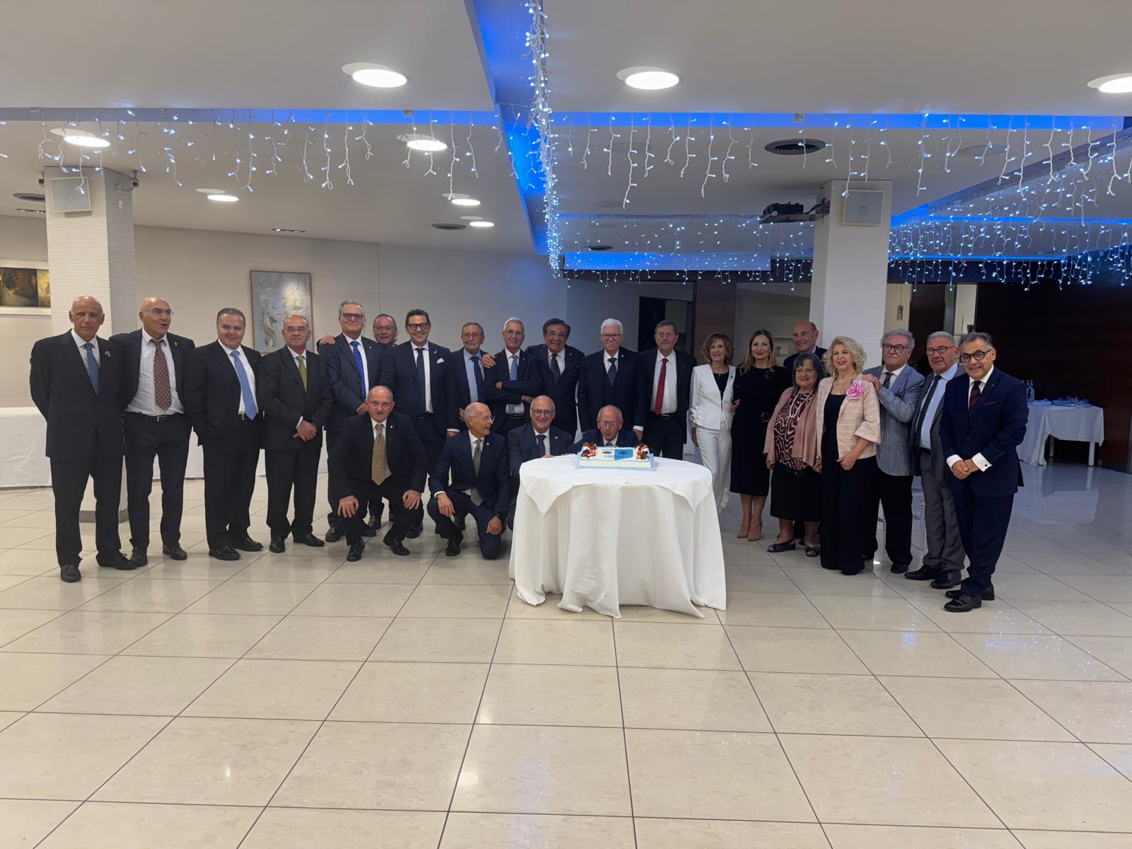 Lions Club Comiso Terra Iblea: inaugurato l’anno sociale con impegno su IA, solidarietà e territorio
