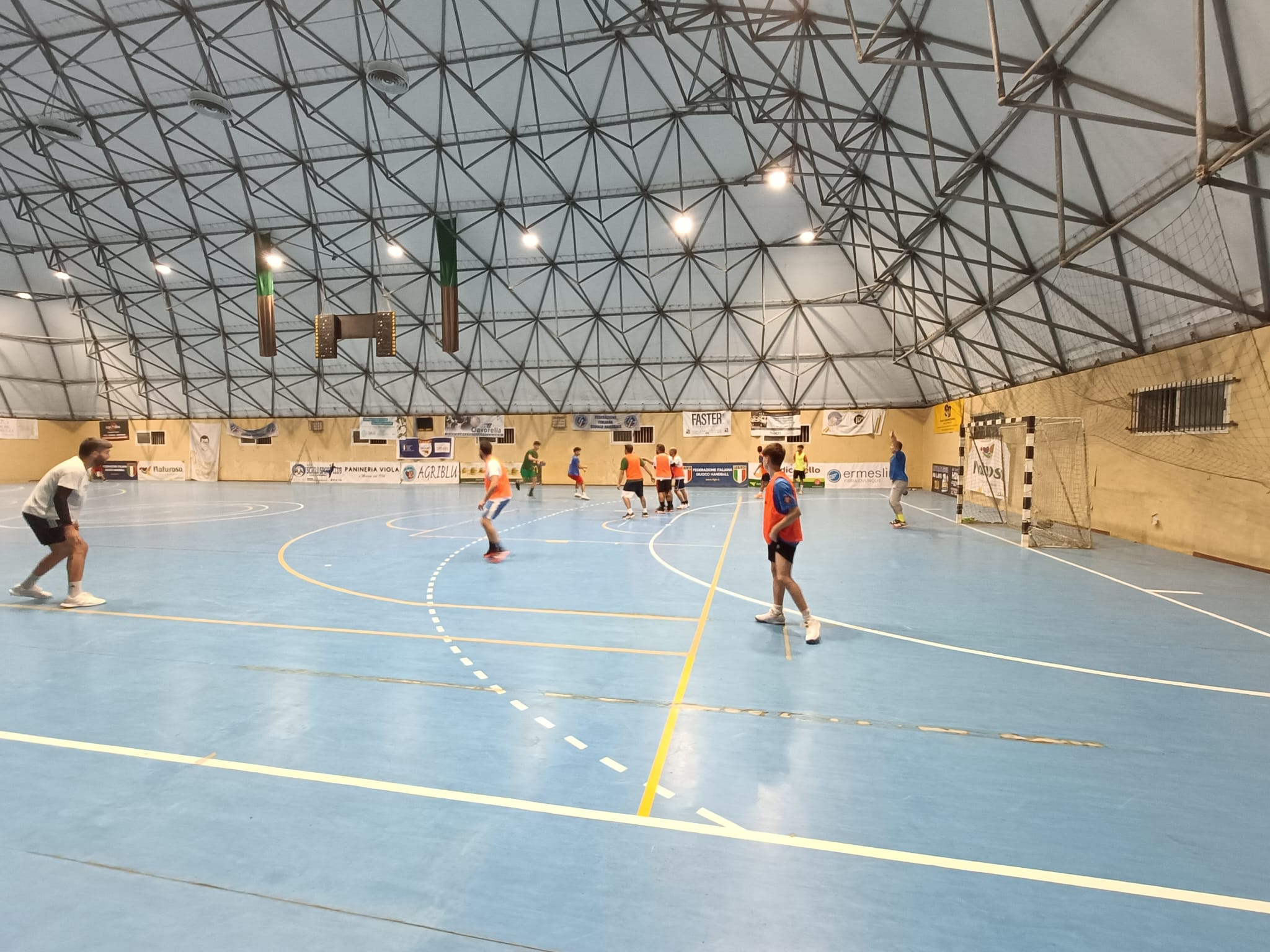 Pallamano serie B: turno di riposo per lo Scicli Social Club, prossimo impegno il 3 novembre a Siracusa