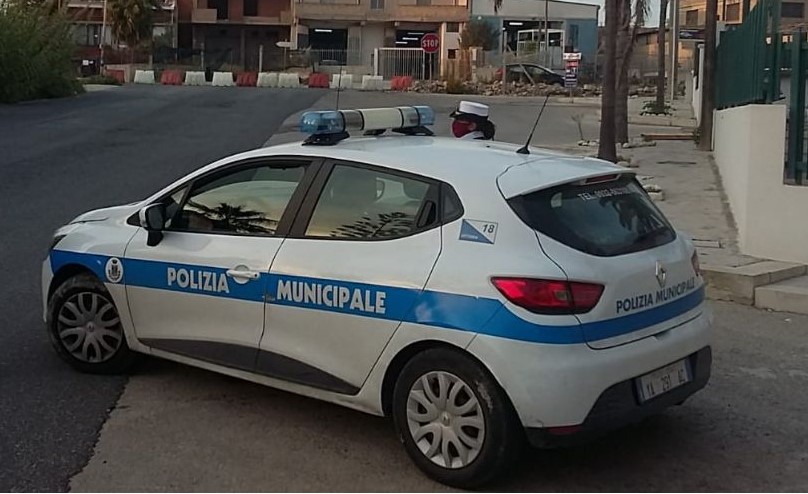 Vittoria: dopo decenni avviato il rinnovo del parco auto della Polizia Municipale
