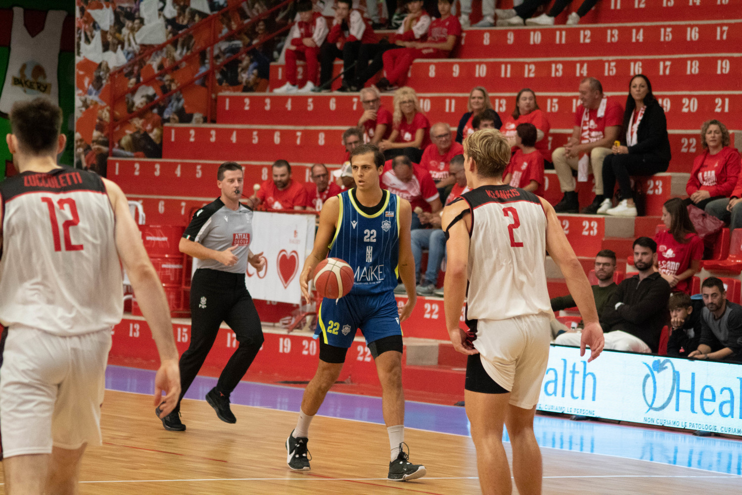La Virtus Ragusa sconfitta all’overtime, a Piacenza gara quasi perfetta, ma la spunta la Bakery