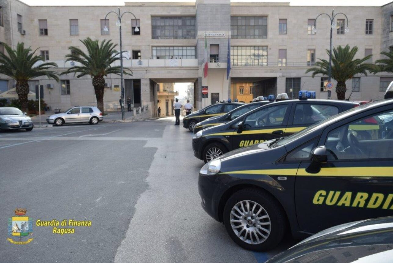 Modica: Bancarotta fraudolenta, fatture false e autoriciclaggio, sequestro di oltre 1 milione di euro