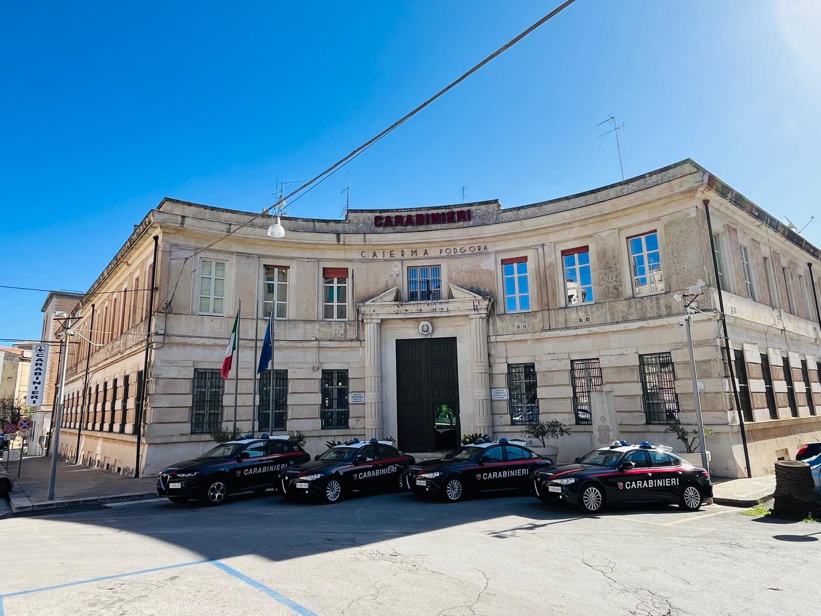 Spacciavano droga a Marina di Ragusa, i carabinieri arrestano due giovani tunisini