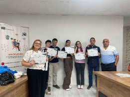 Studenti di Modica in Turchia con il progetto Erasmus+