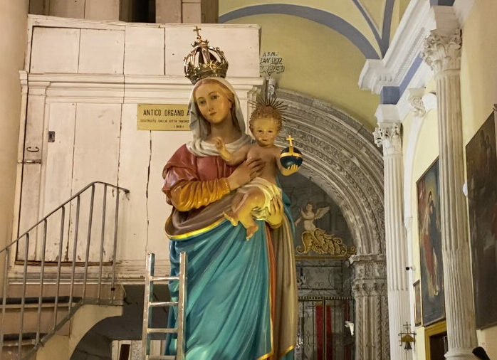 Modica accoglie la Madonna della Scala: la peregrinazione proseguirà fino al 30 ottobre