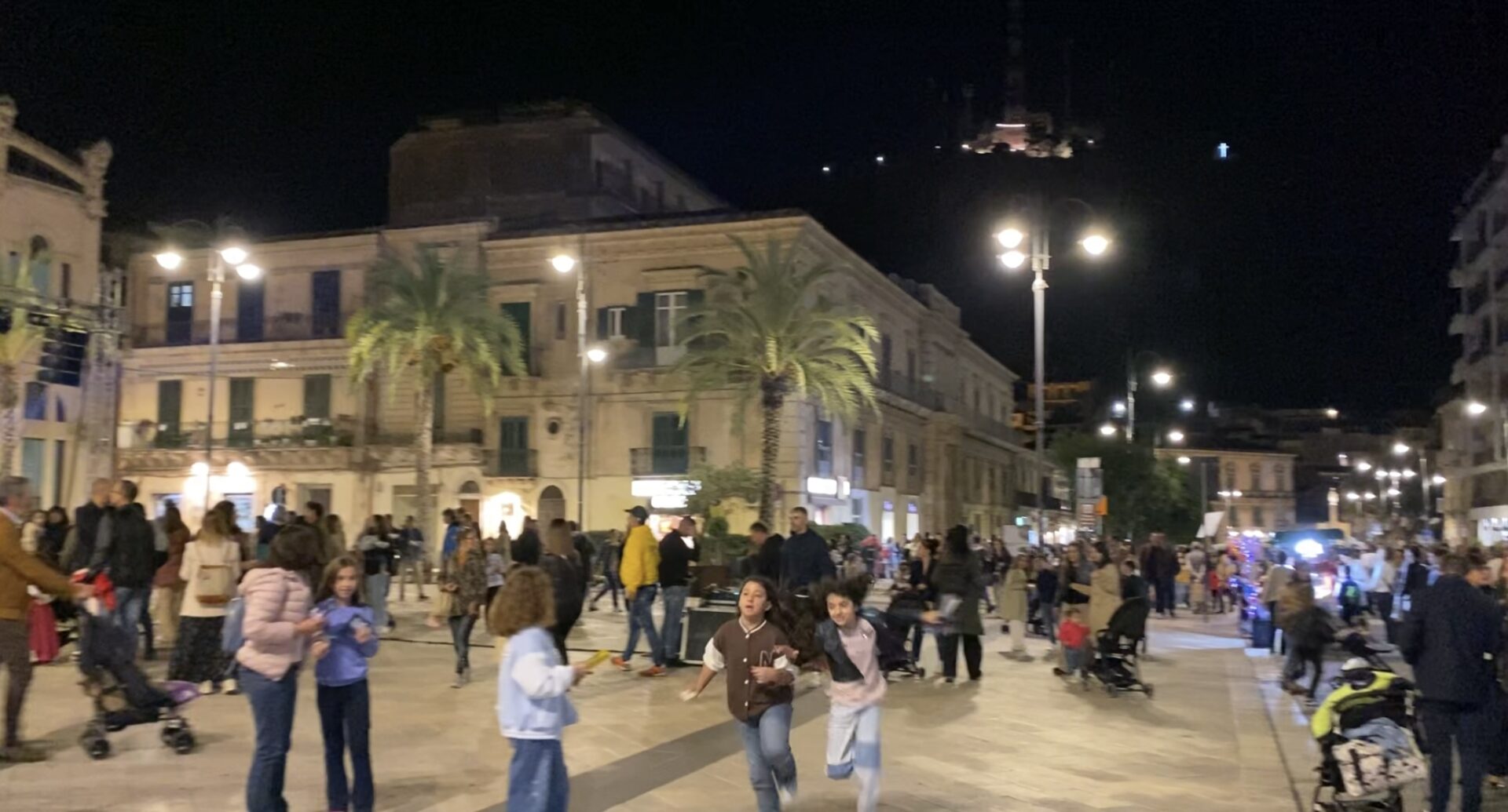 In archivio la 1a edizione della Notte Bianca Junior a Modica: serata all’insegna del talento