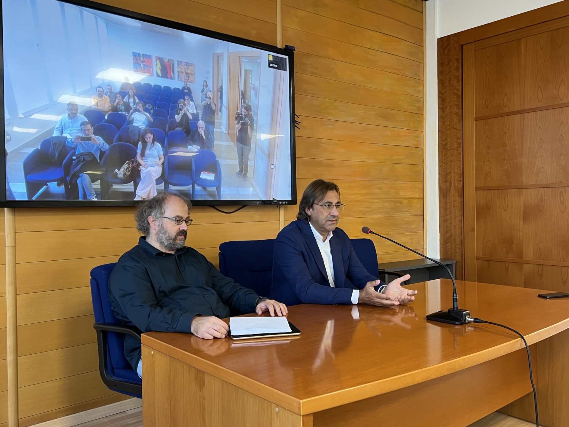 Il Libero Consorzio presenta la proposta di gestione del complesso Donnafugata