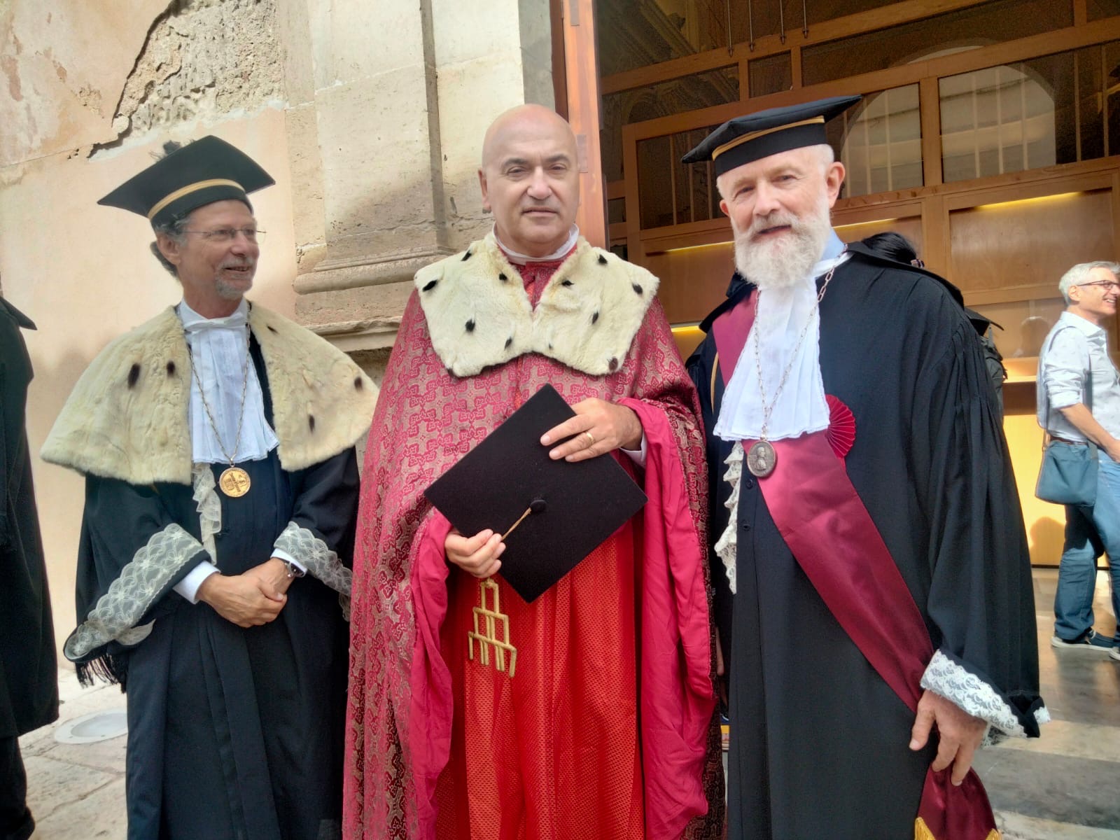 Inaugurato a Ragusa Ibla l’anno accademico dell’Università di Catania