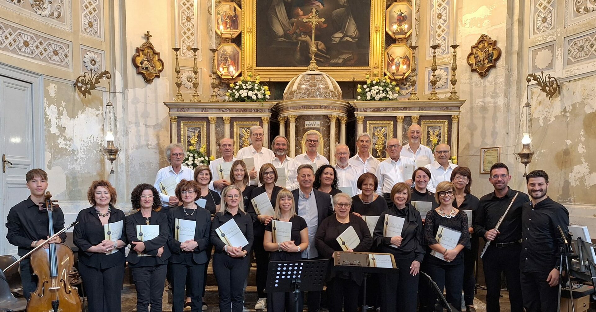 L’associazione Cantus Novo festeggia 10 anni di attività: diverse iniziative in programma