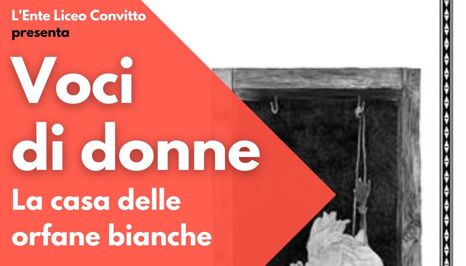 “Voci di donne” al via la stagione 2024-2025 all’Ente Liceo Convitto di Modica