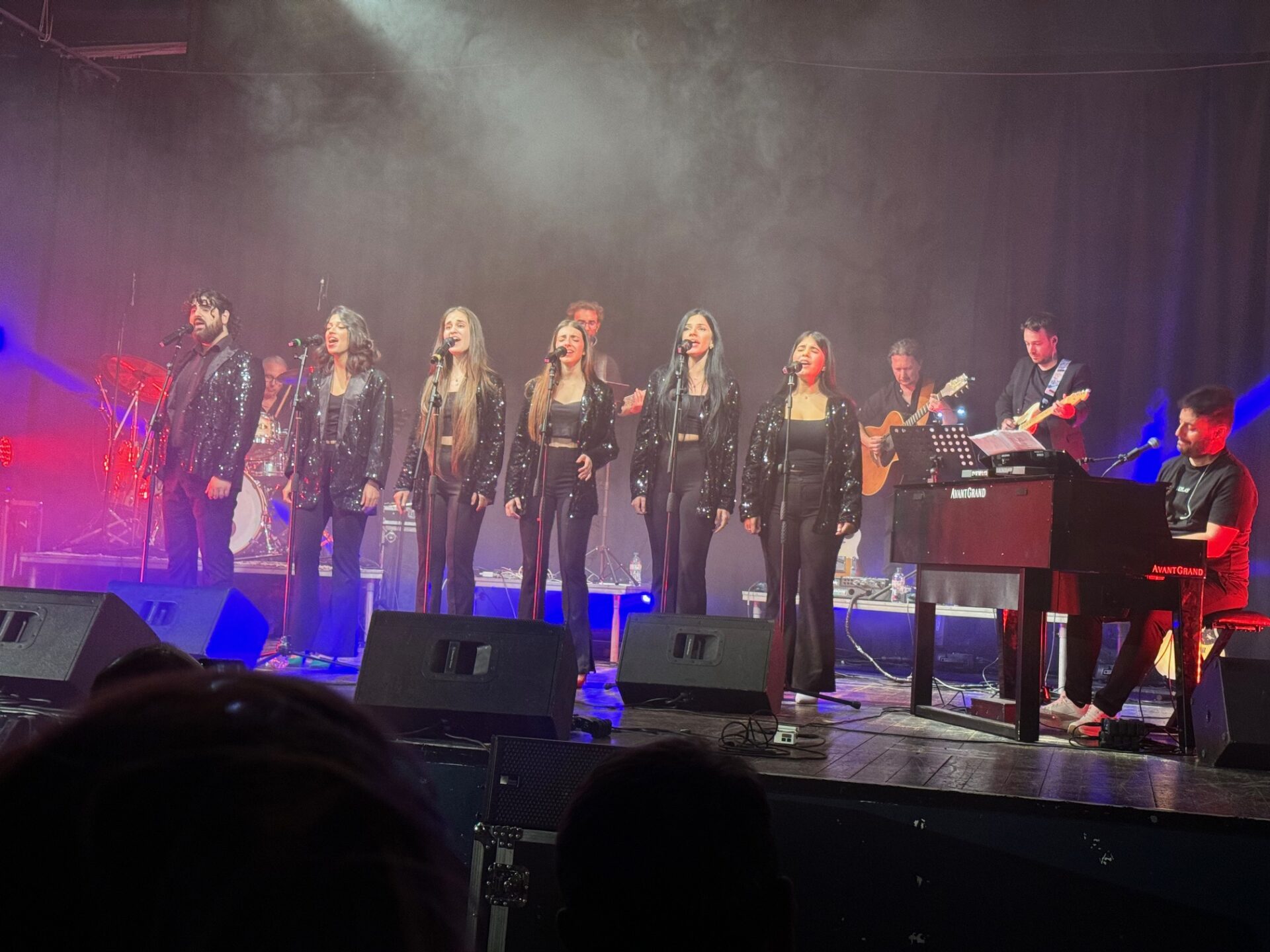 RagusaInCanto: dieci anni di attività con il sold out al teatro per l’omaggio a Mia Martini