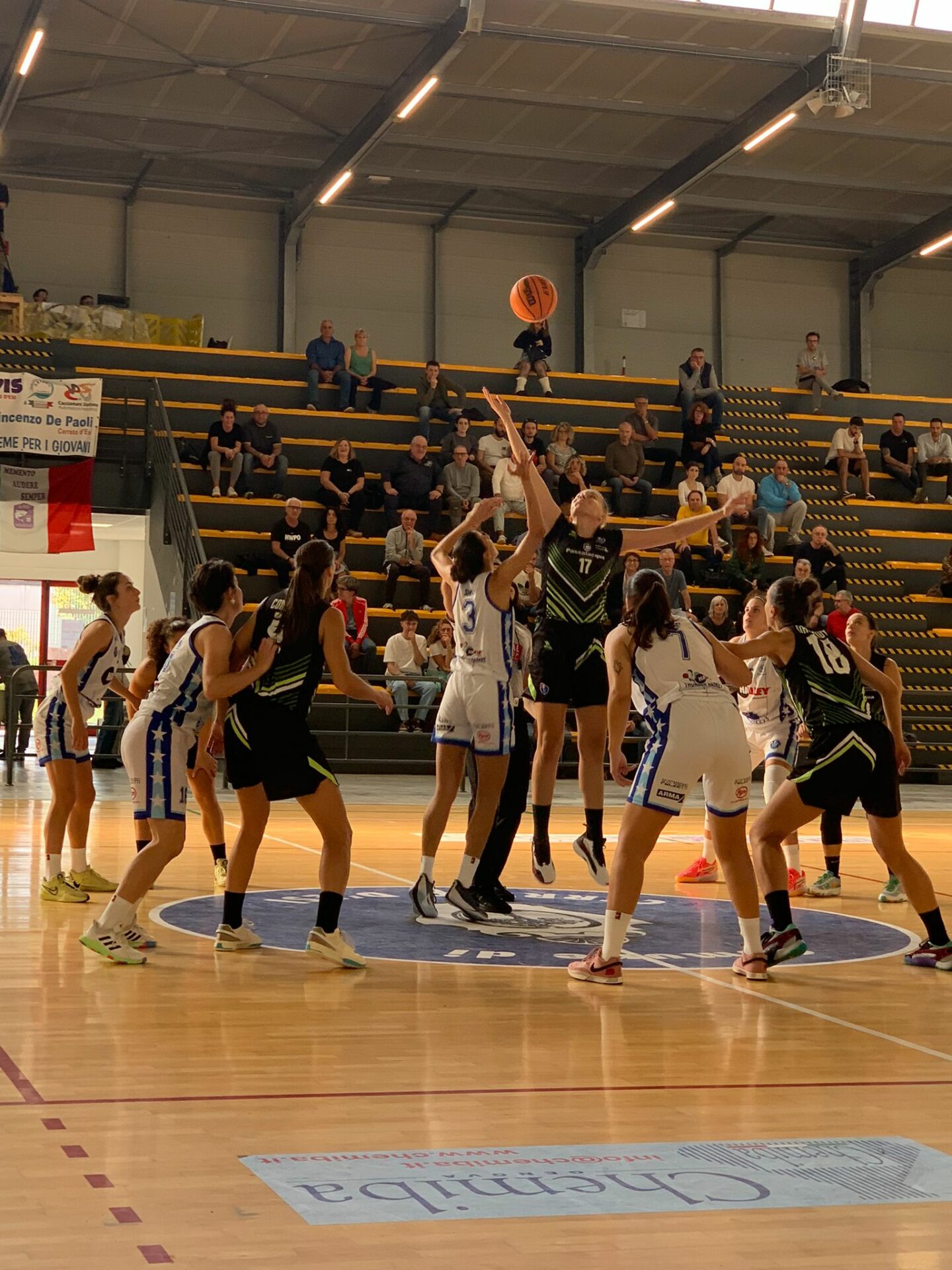 La Passalacqua Ragusa vince ancora, le biancoverdi s’impongono sul campo del Matelica