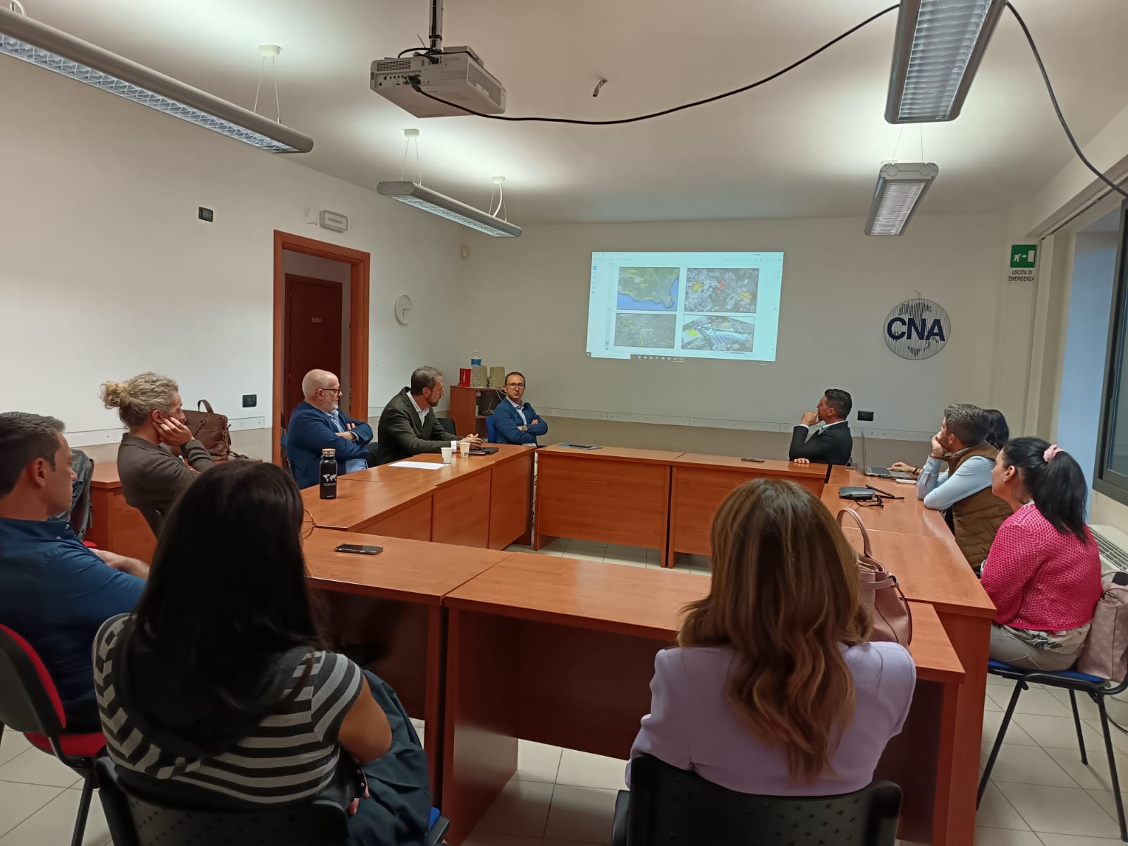 Ragusa, alla CNA ospitato “Il premio cambiamenti 2024”, riconoscimenti alle startup