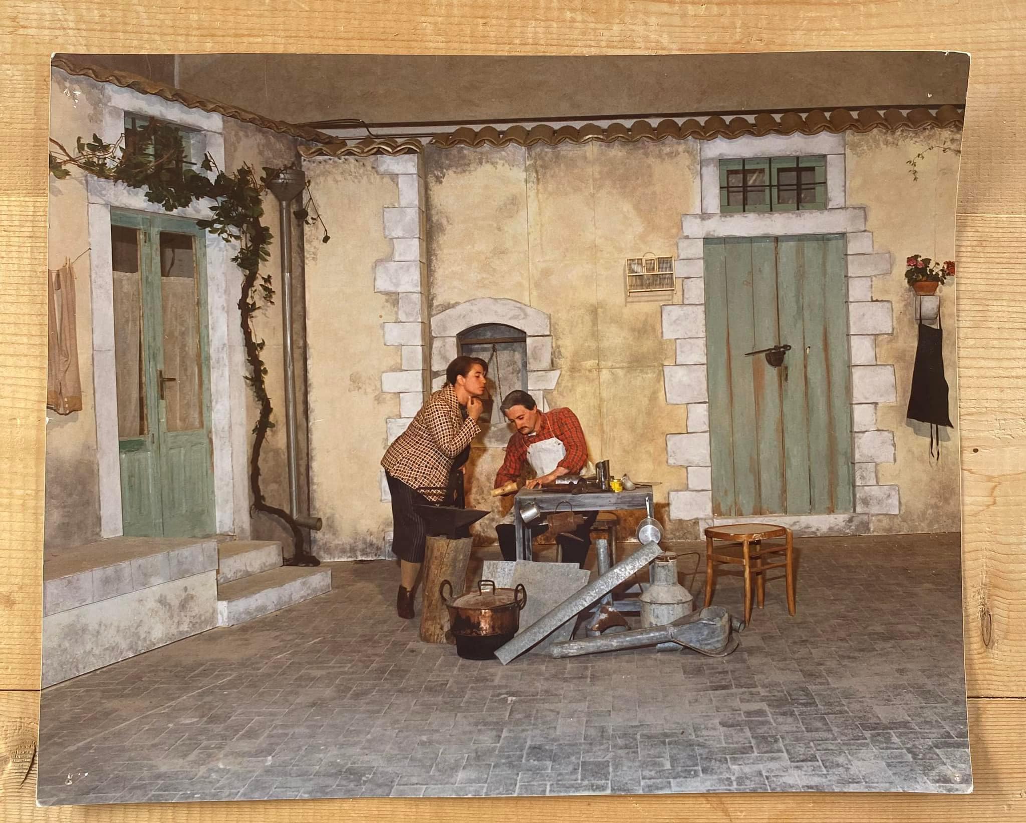 Modica, Unitre avvia il Laboratorio di Teatro Popolare a cura di Saro Occhipinti