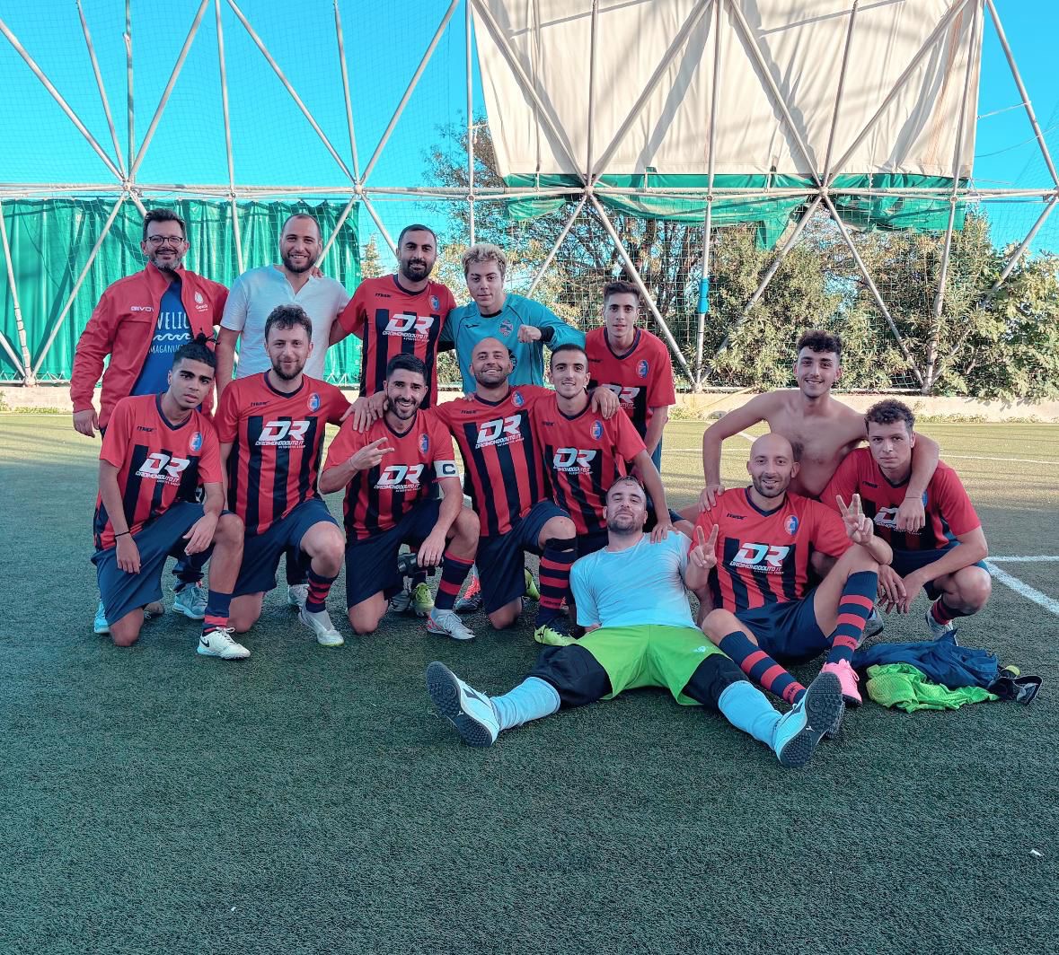 Frigintini C5 torna alla vittoria: successo casalingo contro la Rinascita Netina