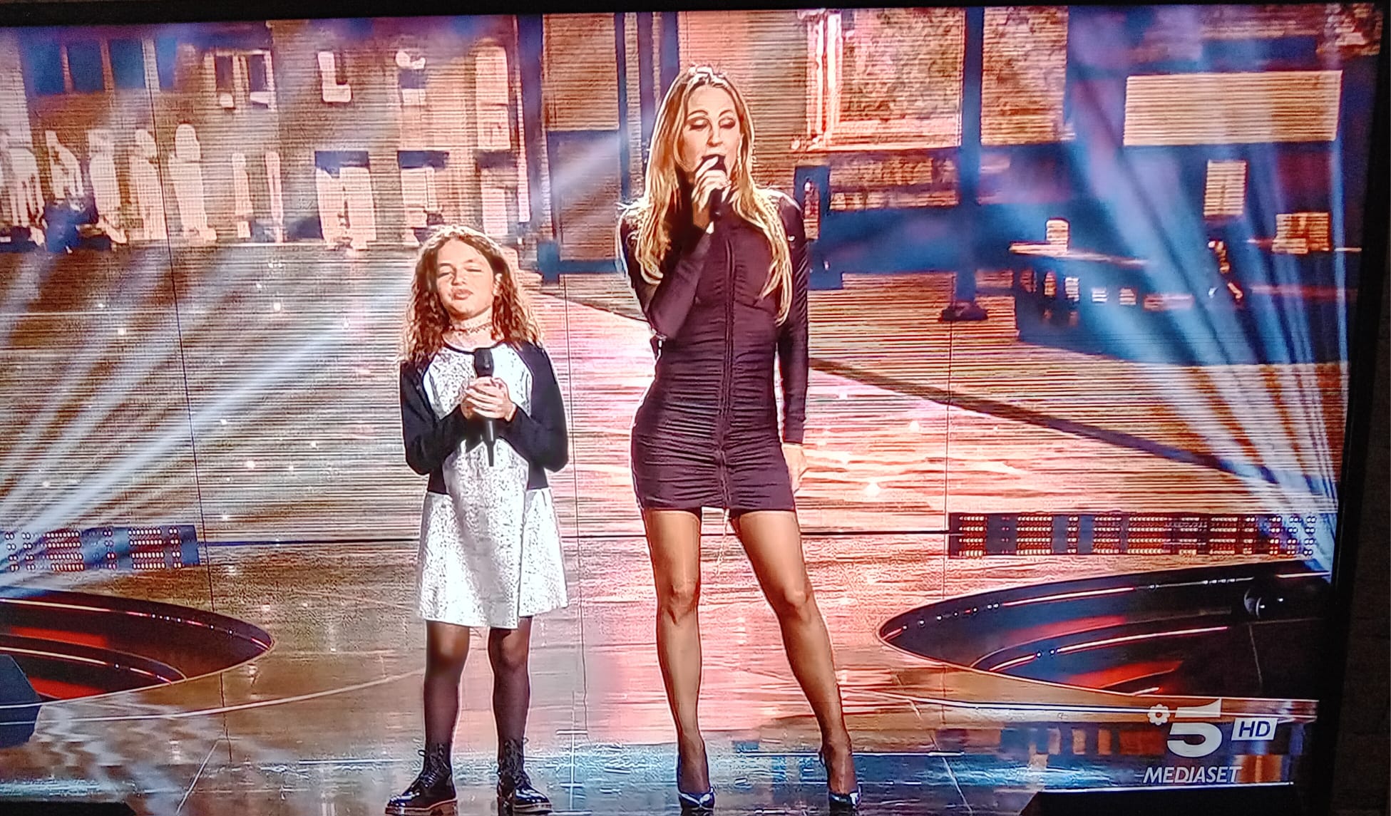 La ragusana Beatrice, 12 anni, si fa notare nella 1^ puntata di “Io Canto Generation” su Canale 5