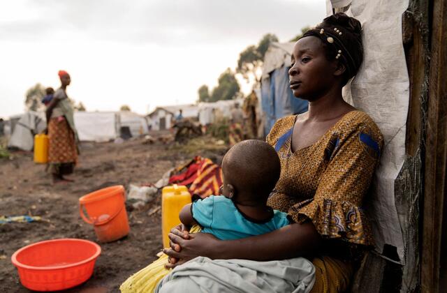 Anche a Modica il Congo Week, serie di eventi per il dramma del Congo organizzati da SIMAMA