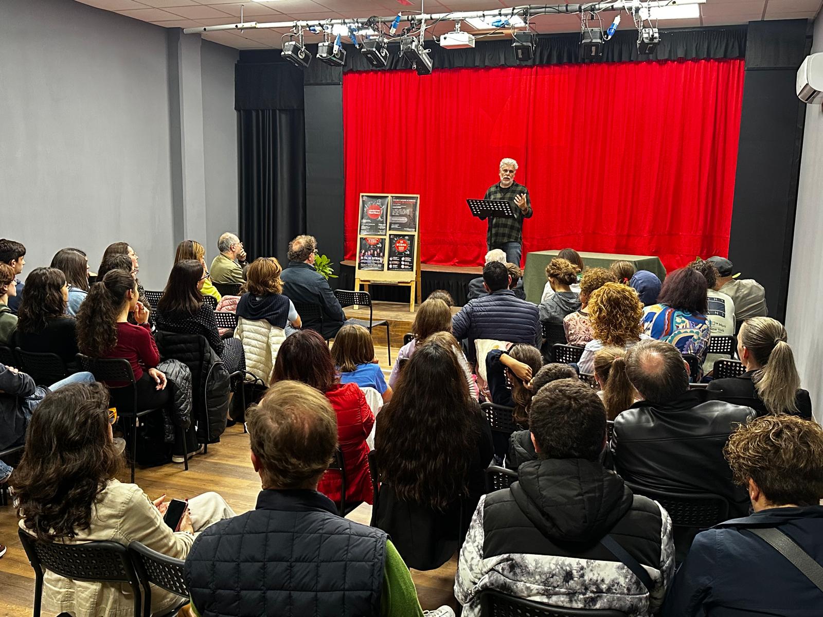 Grande successo per l’open day a Casamatta: al via i corsi e il cartellone teatrale dal 15 Novembre