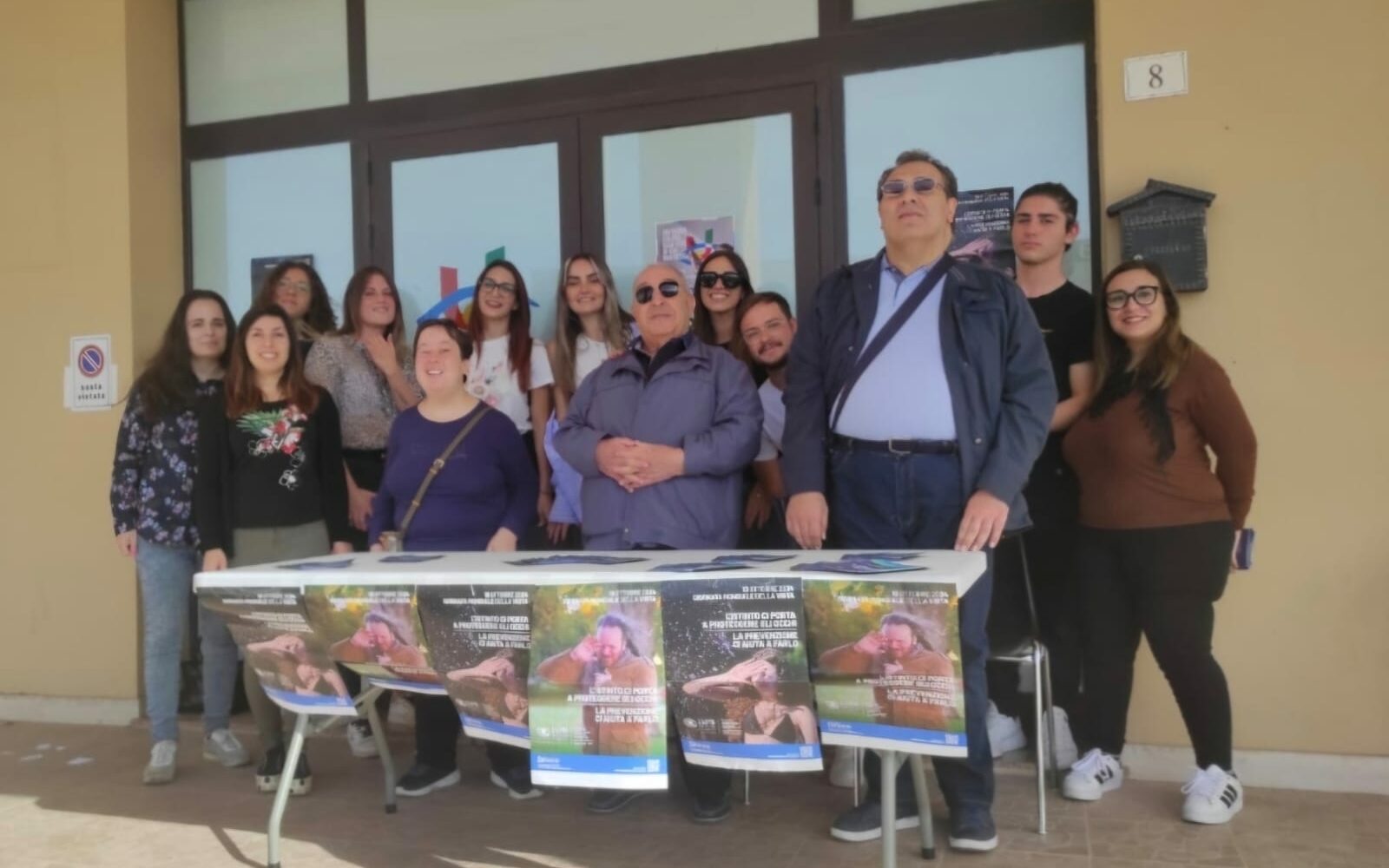 UICI Ragusa aderisce alla Giornata mondiale della vista e invita tutti alla prevenzione