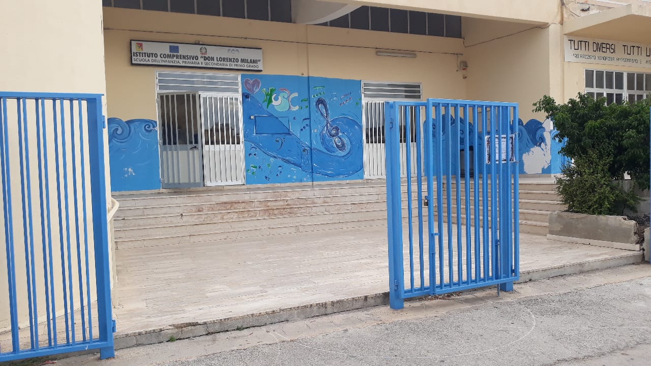 Scuola Don Milani Scicli: ad un mese dall’inizio delle lezioni si cerca ancora una soluzione