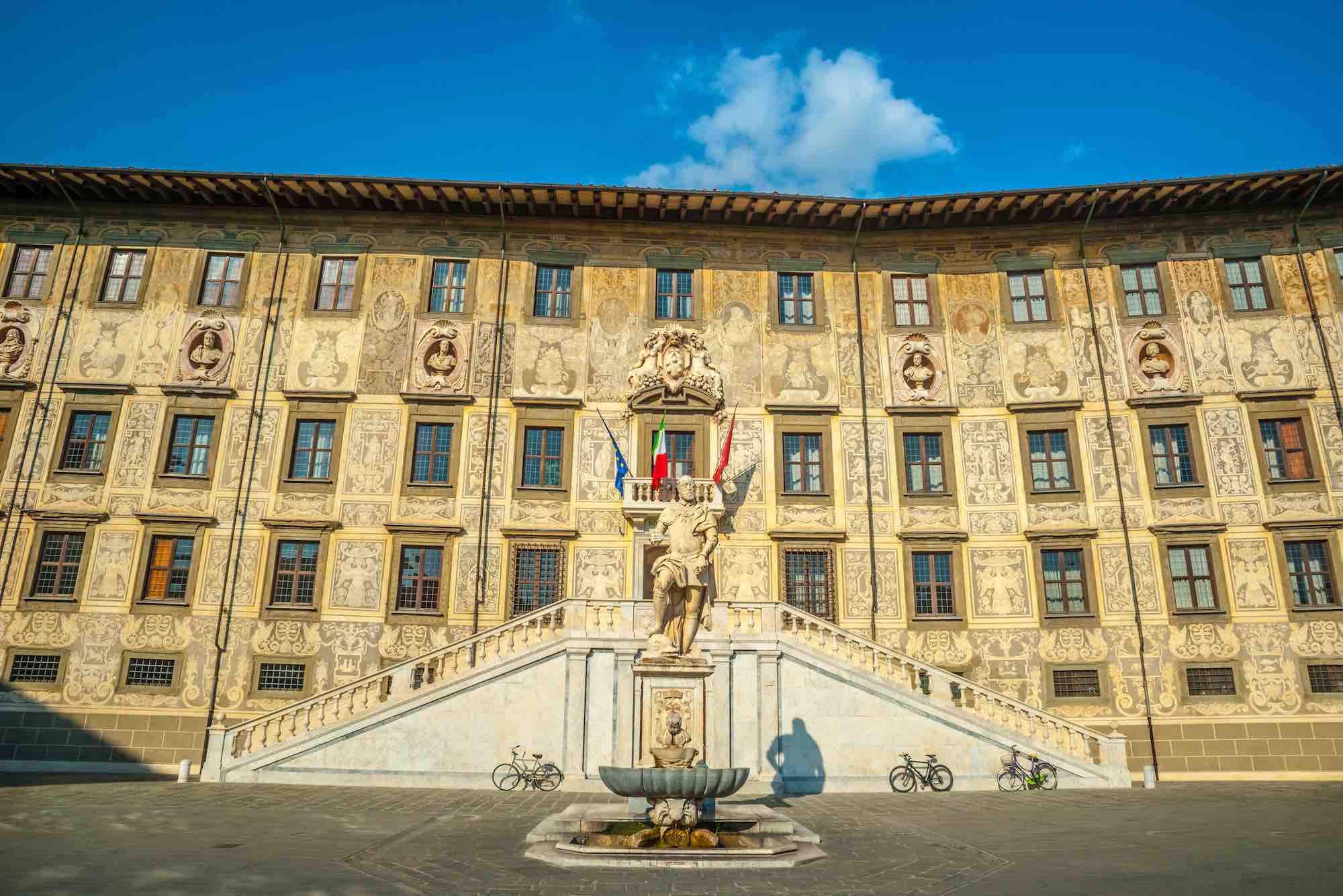 Due studenti iblei ammessi alle Scuole Superiori di Pisa: Sofia Ciavorella e Carmelo Napolitano