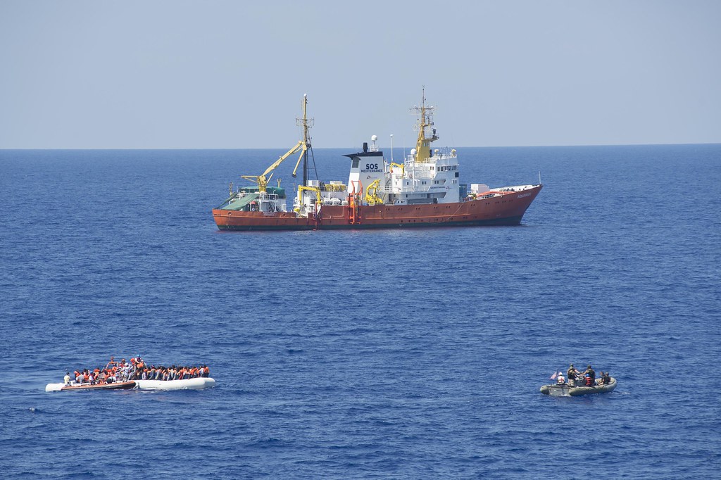 La magistratura catanese difende la dignità dei migranti, apprezzamento di Sella (Don Bosco 2000)
