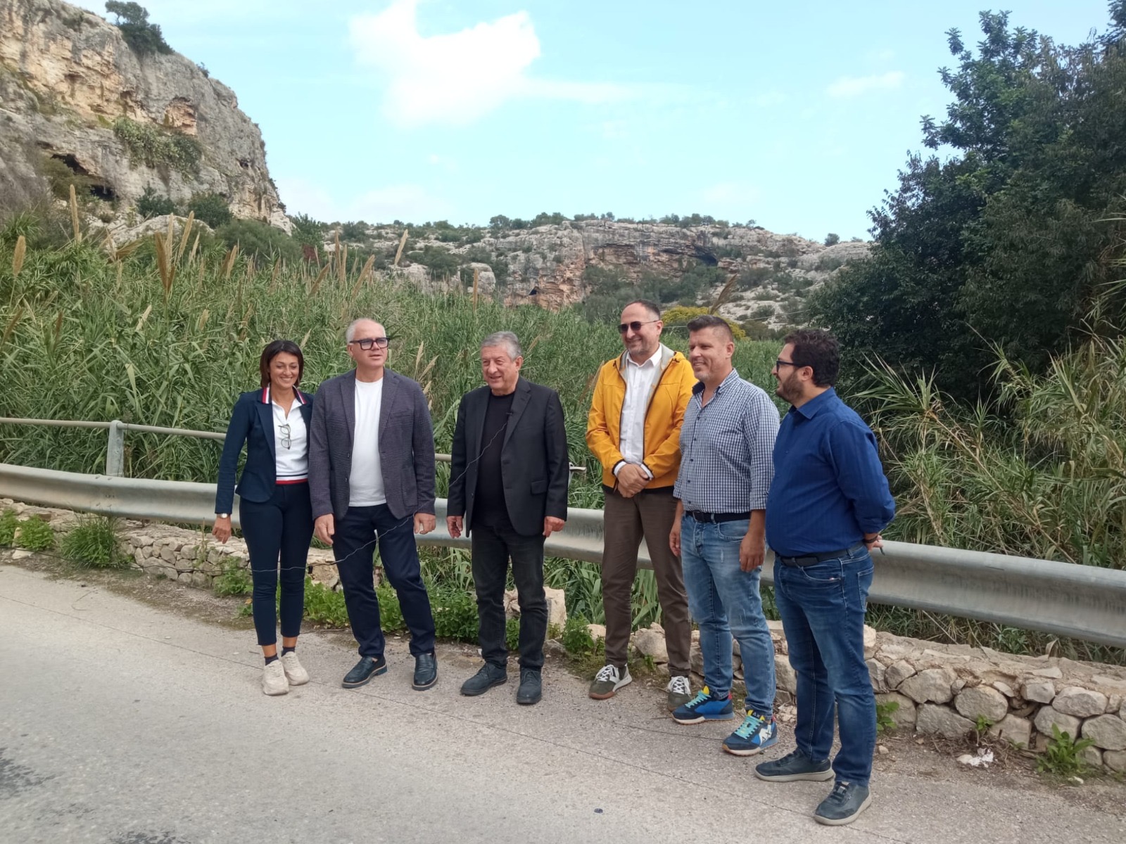 Ispica: Torrente Favara, al via i lavori di pulizia per un investimento di 345.000 euro