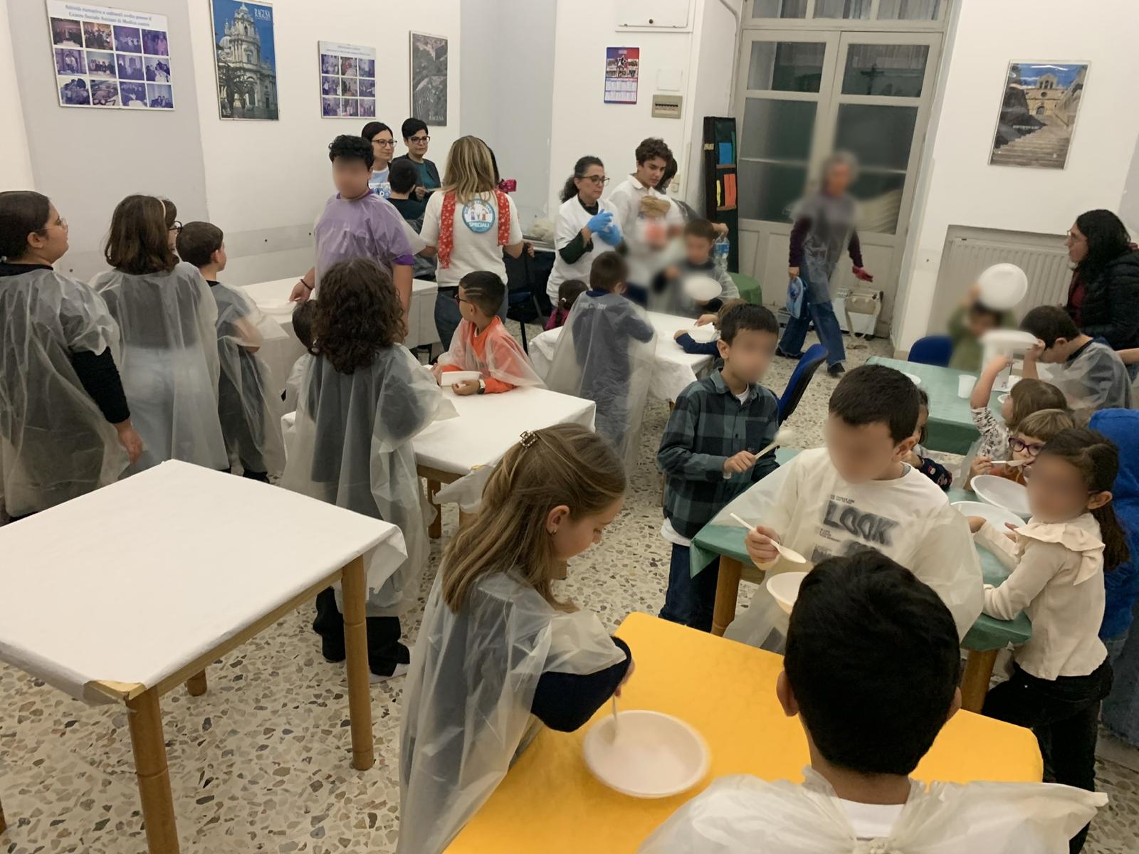 Modica: successo per l’iniziativa “Frittellata di San Martino” organizzata da BFS