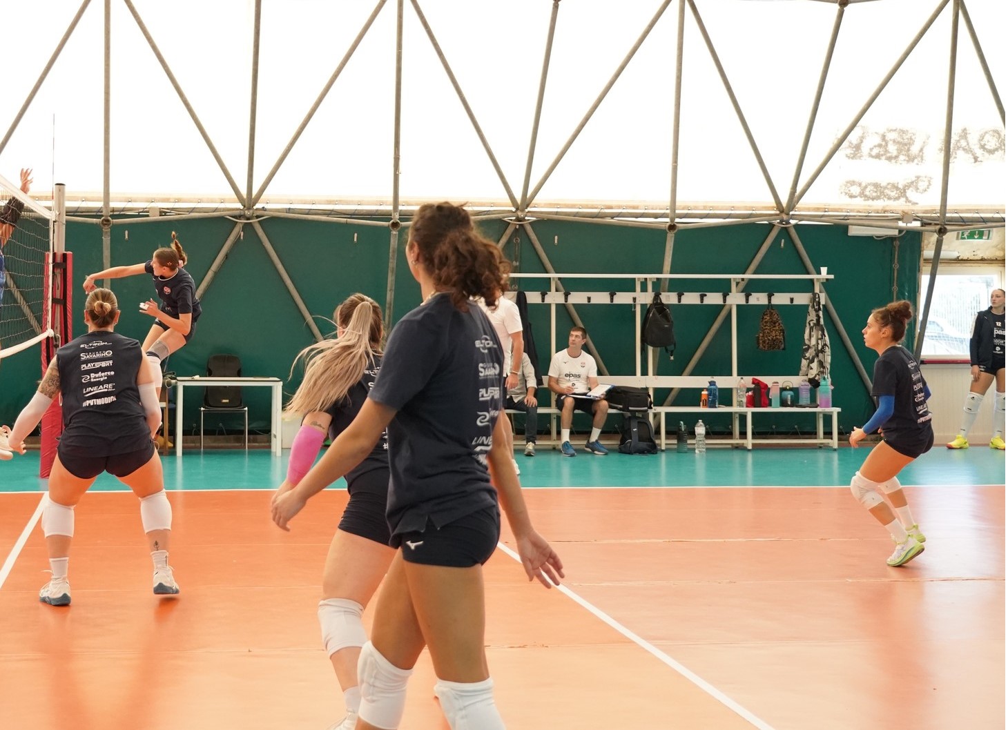 La PVT Modica torna al “Geodetico”, contro la Traina Caltanissetta è vietato sbagliare
