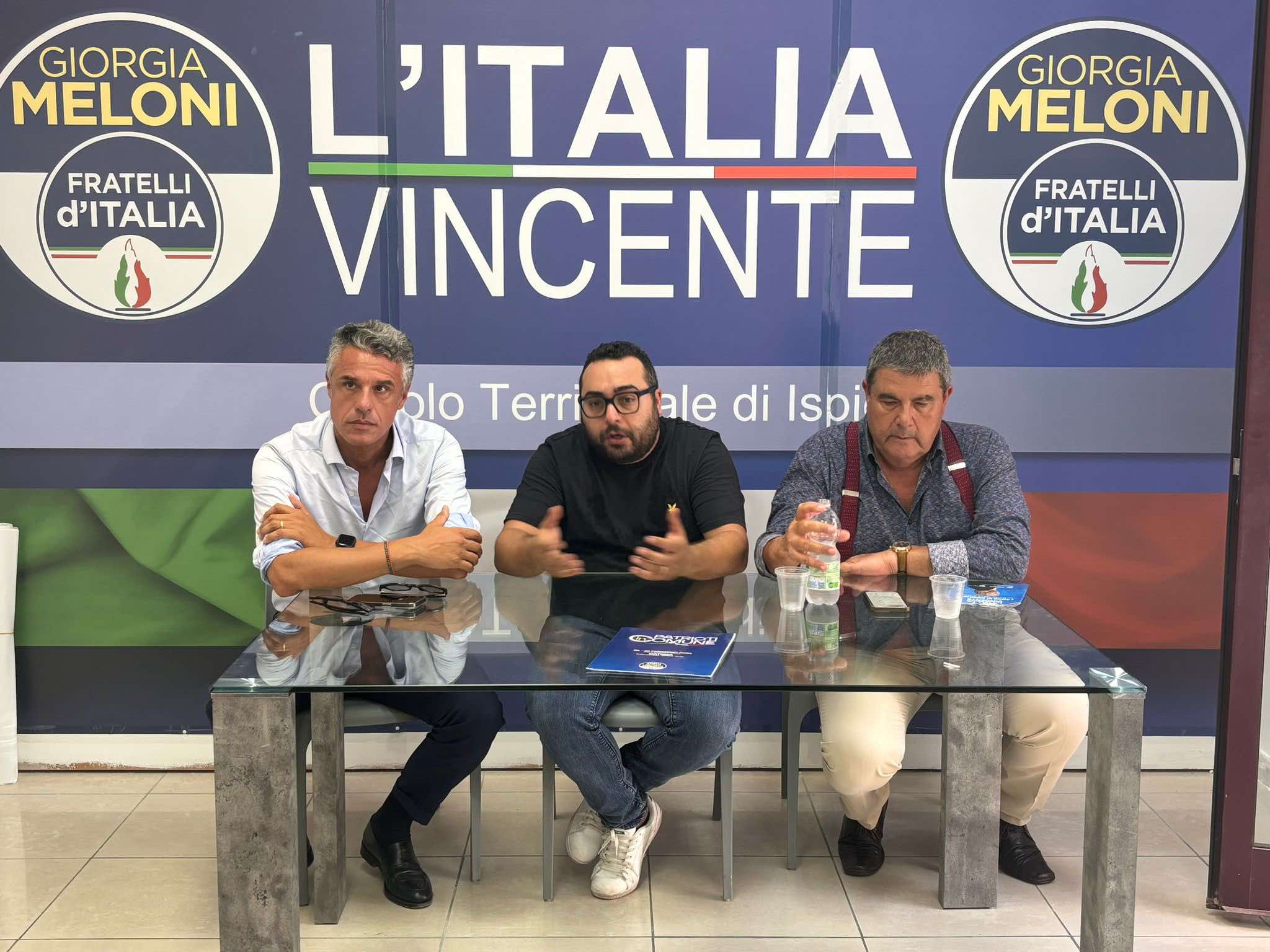 Ispica: Consegna lavori Casa di Comunità, Fratelli d’Italia “Sanità sempre più vicina al territorio”