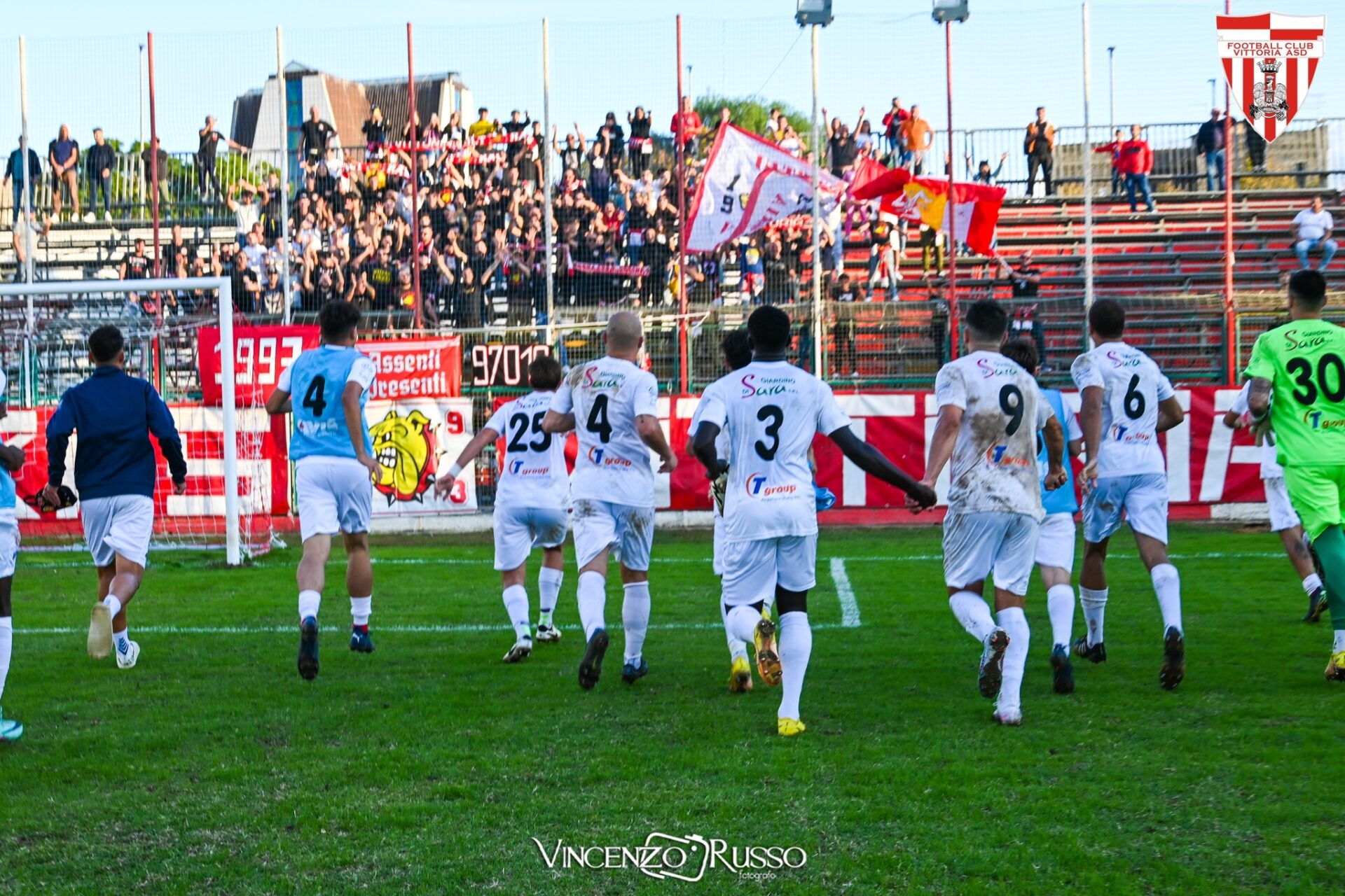 Coppa Italia: Il Vittoria FC espugna lo stadio “Enzo Vasi”, Lucarelli e Agudiak affondano la Nebros