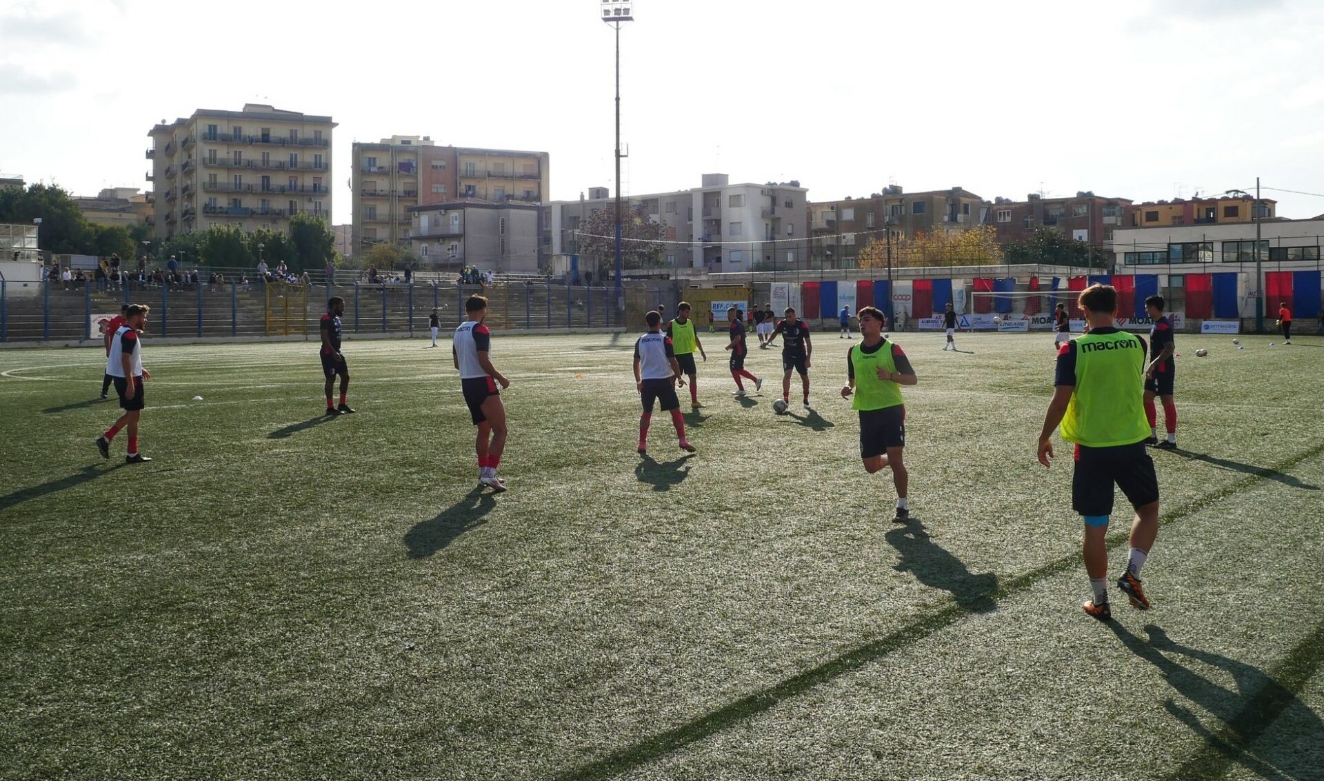 Al “Salmeri” c’è il big match tra Milazzo e Modica Calcio con il Vittoria spettatore interessato