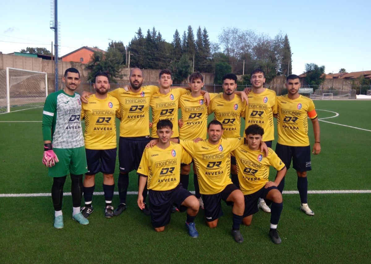 Il Frigintini in trasferta ad Augusta, rossoblu nella “tana” dell’Atletico Megara