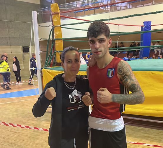 Pugilato: Orazio Giannì torna a “brillare”, l’atleta del Calabrese Fighting Team è campione regionale
