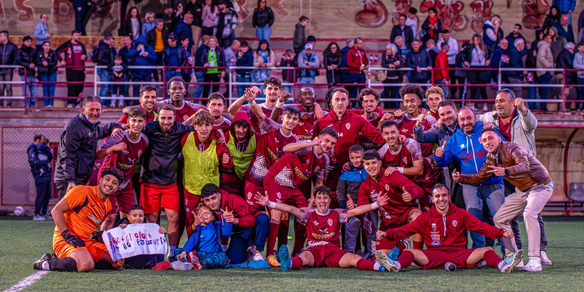 Il Gioiosa fa lo “scherzetto” al Vittoria FC, un gol di Franzino regala tre punti ai messinesi