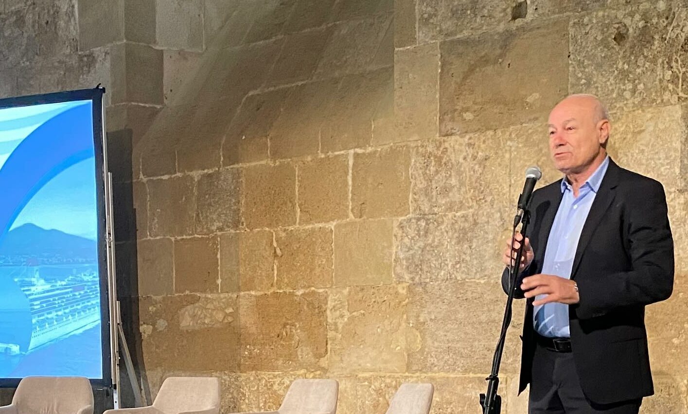 Futuro del porto di Pozzallo. Ammatuna: “Pensare in grande, ci sono le potenzialità “