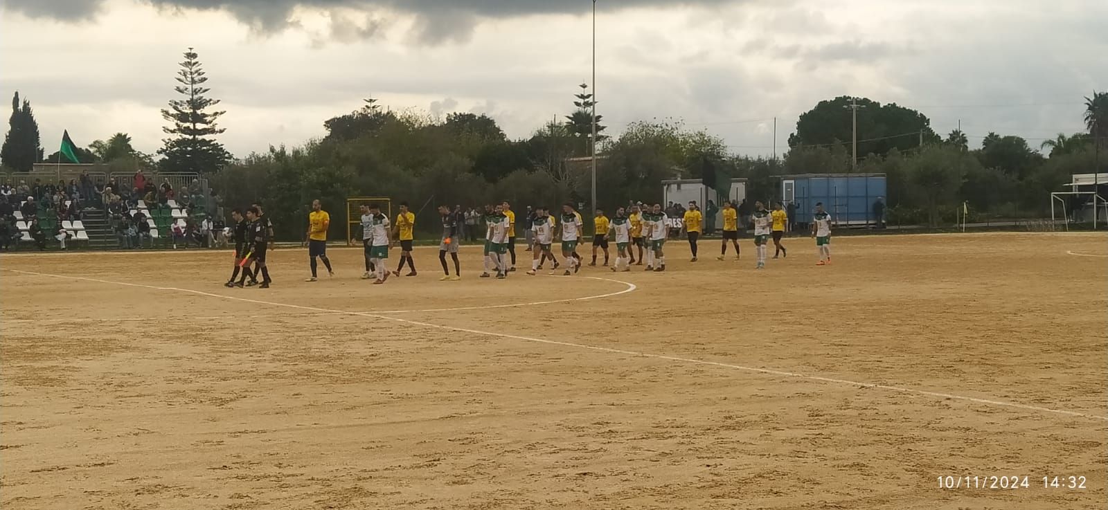 Il Megara asfalta un Frigintini mai in partita, al “Megarello” finisce in goleada