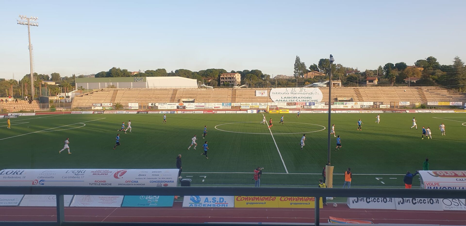 Ragusa indenne al “Tomaselli”, con la Nissa FC finisce a reti bianche, i biancoscudati esonerano l’allenatore