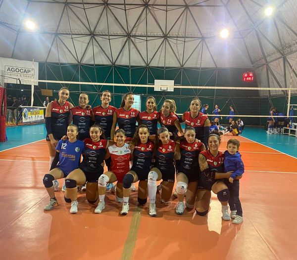 La Green Sport Modica soffre ma vince al tie break contro una mai doma Bricocity Galpe